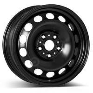 KFZ 6667 6.5x16 5x112 ET46, melns