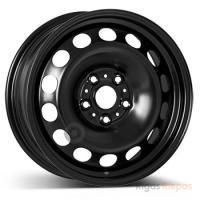 KFZ 6667 6.5x16 5x112 ET46, чёрный