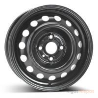 KFZ 6675 5x14 4x100 ET45, чёрный