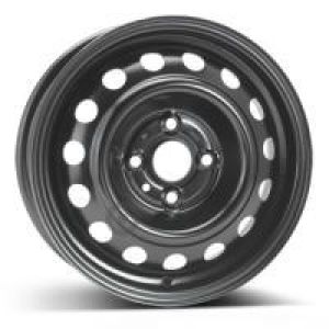 KFZ 6675 5x14 4x100 ET45, melns
