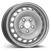 KFZ 6695 6.5x16 5x120 ET60, silver