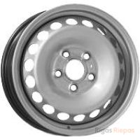 KFZ 6696 6.5x16 5x120 ET60, sudraba