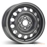 KFZ 6745 5.5x14 4x100 ET45, black