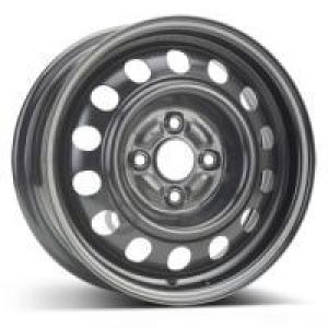 KFZ 6745 5.5x14 4x100 ET45, чёрный