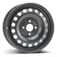 KFZ 6795 5x14 4x100 ET35, melns