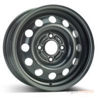KFZ 6865 6x14 4x108 ET41, melns