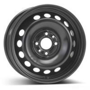 KFZ 6875 6x14 4x98 ET40, black