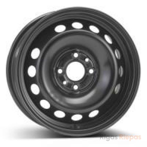 KFZ 6875 6x14 4x98 ET40, black