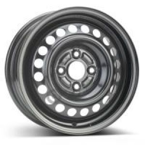 KFZ 6885 5.5x14 4x100 ET45, melns