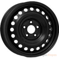 KFZ 7001 6.5x16 5x114.3 ET44, чёрный