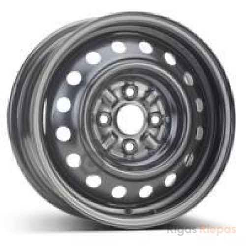 KFZ 7010 5.5x14 4x100 ET45, black