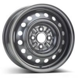 KFZ 7010 5.5x14 4x100 ET45, чёрный