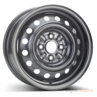 KFZ 7010 5.5x14 4x100 ET45, black