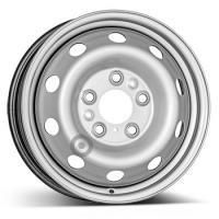 KFZ 7011 6x16 5x130 ET68, silver