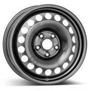 KFZ 7025 6.5x16 5x112 ET48, melns