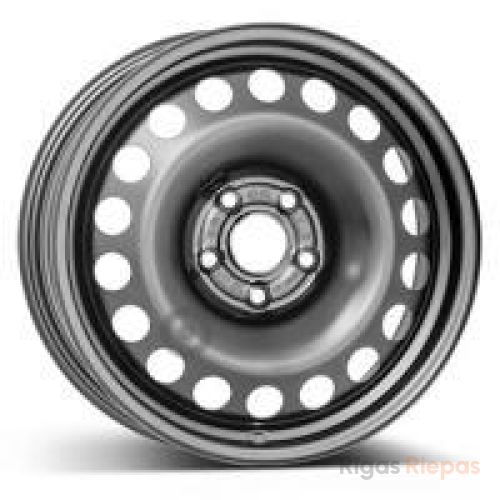 KFZ 7035 6.5x16 5x105 ET41, black