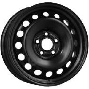 KFZ 7037 6.5x16 5x108 ET45, чёрный