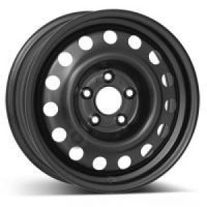 KFZ 7045 6.5x16 5x114.3 ET45, black