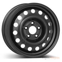 KFZ 7045 6.5x16 5x114.3 ET45, black