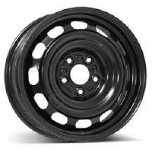 KFZ 7063 6.5x16 5x114.3 ET45, black