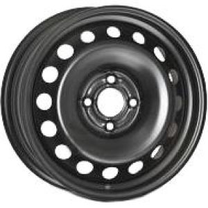 KFZ 7095 6.5x16 4x108 ET48, чёрный