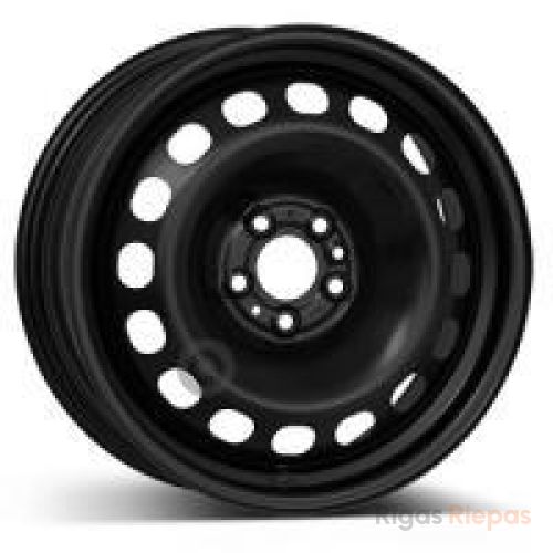 KFZ 7105 6.5x16 5x98 ET39, чёрный