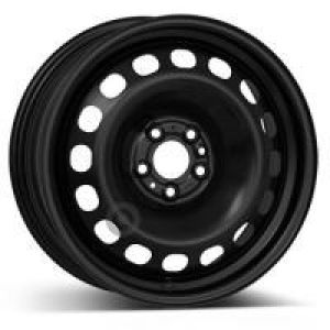 KFZ 7105 6.5x16 5x98 ET39, melns