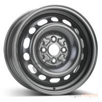 KFZ 7190 6x15 4x100 ET45, чёрный