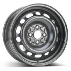 KFZ 7190 6x15 4x100 ET45, чёрный