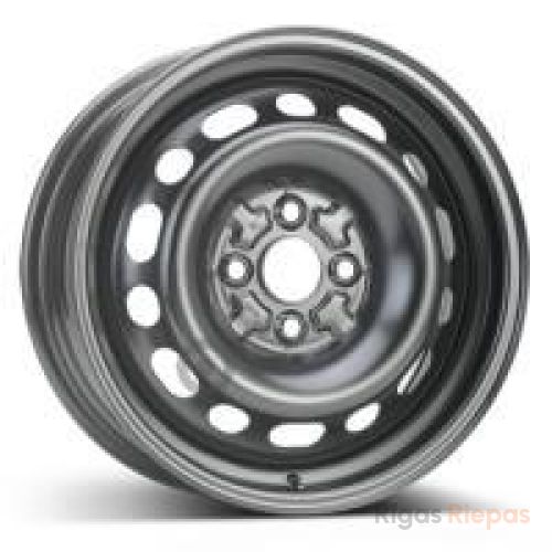 KFZ 7190 6x15 4x100 ET45, чёрный