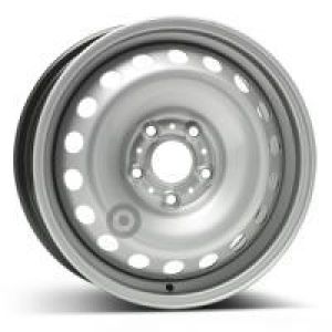 KFZ 7215 6x15 5x108 ET44, silver