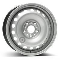 KFZ 7215 6x15 5x108 ET44, silver