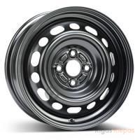 KFZ 7225 5.5x15 4x100 ET40, black