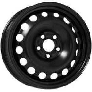 KFZ 7232 6.5x16 5x108 ET50, melns