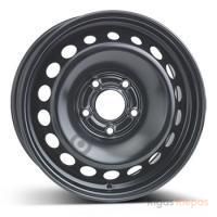KFZ 7306 6.5x15 5x114.3 ET43, black