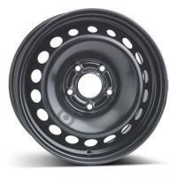 KFZ 7306 6.5x15 5x114.3 ET43, black