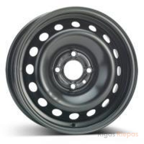 KFZ 7320 5.5x14 4x100 ET29, black
