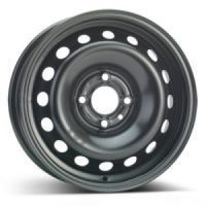 KFZ 7320 5.5x14 4x100 ET29, чёрный