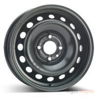 KFZ 7320 5.5x14 4x100 ET29, black