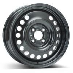 KFZ 7340 5.5x15 4x100 ET40, чёрный