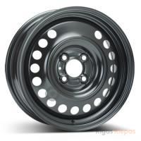 KFZ 7340 5.5x15 4x100 ET40, black