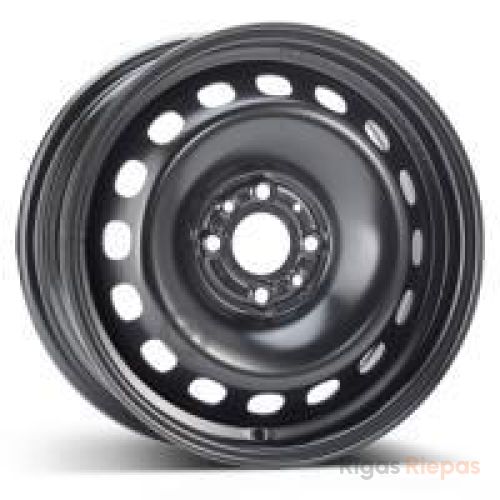 KFZ 7355 6x15 4x98 ET35, melns