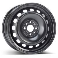 KFZ 7355 6x15 4x98 ET35, black