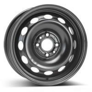 KFZ 7360 5.5x14 4x98 ET35, black