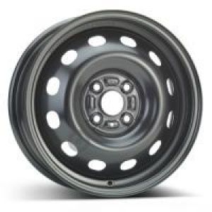 KFZ 7380 5.5x15 4x100 ET50, чёрный
