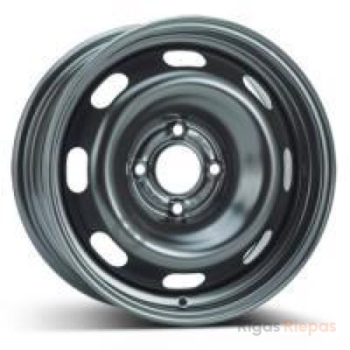 KFZ 7385 6.5x15 4x108 ET20, black