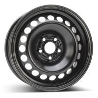 KFZ 7415 6x15 5x100 ET29, melns