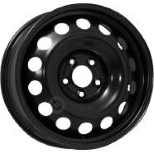 KFZ 7460 6.5x16 5x108 ET47, чёрный