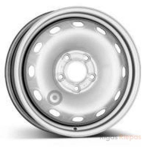KFZ 7503 6x16 5x114.3 ET50, sudraba