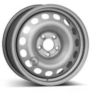 KFZ 7505 7x16 5x108 ET46, sudraba